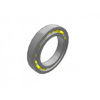 Радиальные шариковые подшипники - 6052 M SKF